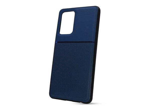 obrazok z galerie Puzdro Elegance TPU Samsung Galaxy A52 A525/A52s A528 - Tmavo Modré