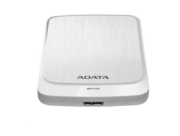 obrazok z galerie ADATA HV300 1TB HDD externý disk, Biely