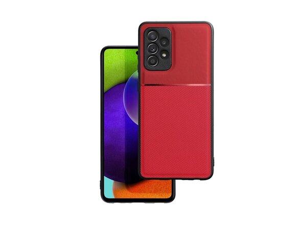obrazok z galerie Puzdro Elegance TPU Samsung Galaxy A53 5G - červené