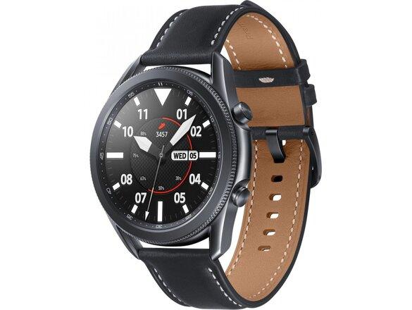 obrazok z galerie Samsung Galaxy Watch 3 45mm SM-R840 Mystic Black Čierne
