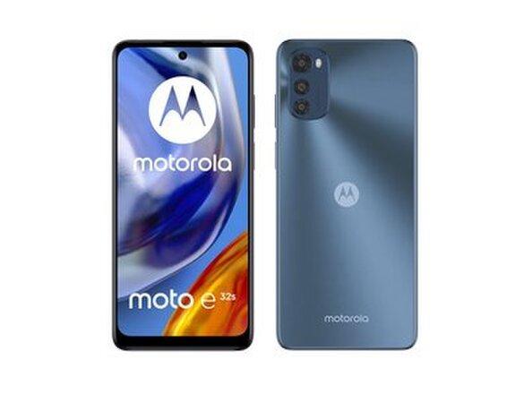 obrazok z galerie Motorola Moto E32s 4GB/64GB Dual SIM Slate Gray Šedý - Trieda A