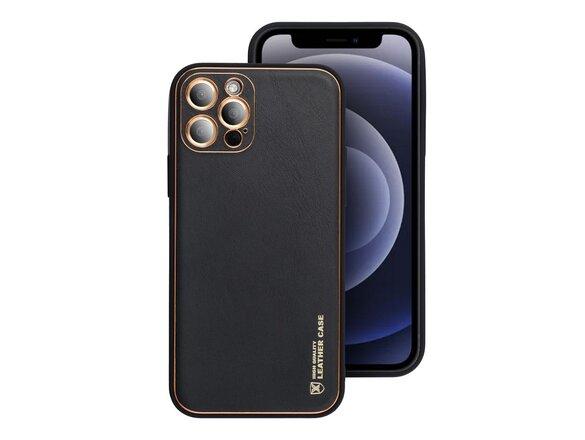 obrazok z galerie Puzdro Leather TPU Samsung Galaxy A23 5G - čierne