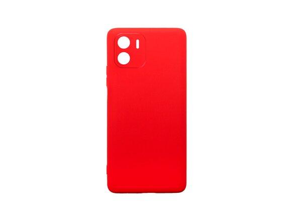 obrazok z galerie mobilNET silikónové puzdro Xiaomi Redmi A1, červená
