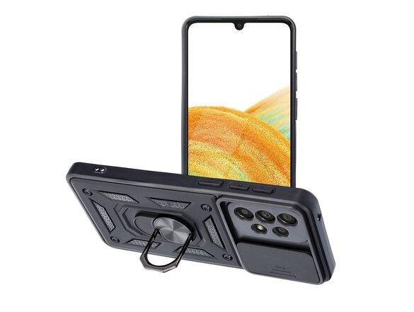 obrazok z galerie Puzdro Defender Slide Samsung Galaxy A33 5G - čierne