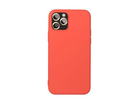 obrazok z galerie Puzdro Liquid Lite TPU iPhone 14 Pro Max (6.7) - oranžové