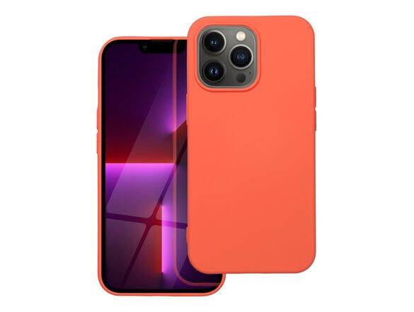 obrazok z galerie Puzdro Liquid Lite TPU iPhone 14 Pro (6.1) - oranžové