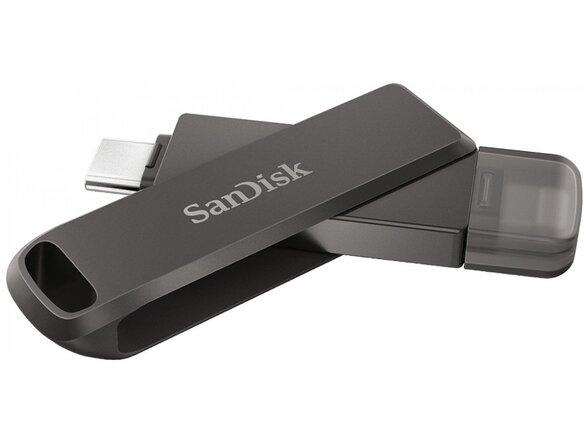 obrazok z galerie USB kľúč SanDisk iXpand Go 256GB