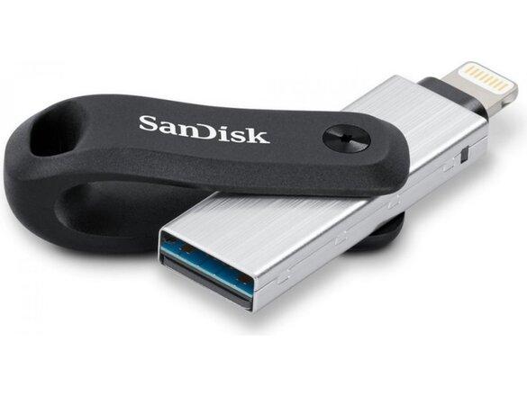 obrazok z galerie USB kľúč SanDisk iXpand Flash Drive Go 128GB