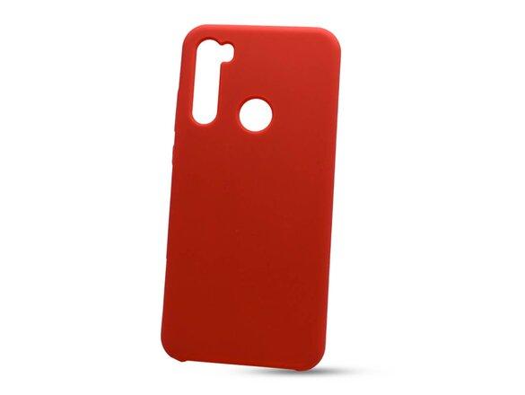obrazok z galerie Puzdro Liquid TPU Xiaomi Redmi Note 8T - červené