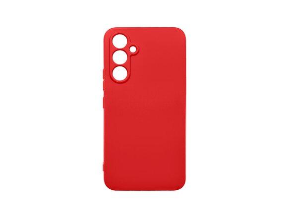 obrazok z galerie mobilNET silikónové puzdro Samsung Galaxy A54, červená