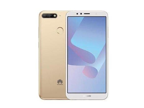 obrazok z galerie Huawei Y6 Prime 2018 3GB/32GB Dual SIM Zlatý - Trieda B
