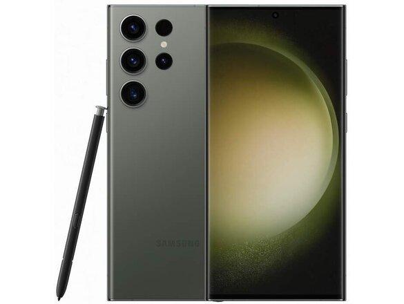 obrazok z galerie Samsung Galaxy S23 Ultra 5G 12GB/512GB S918 Dual SIM, Zelená - SK distribúcia