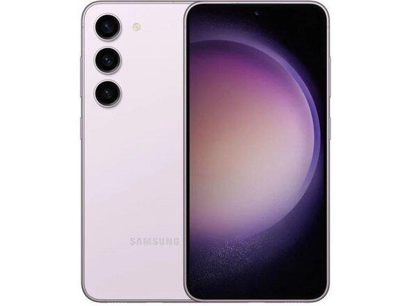 obrazok z galerie Samsung Galaxy S23 5G 8GB/256GB S911 Dual SIM, Fialová - SK distribúcia