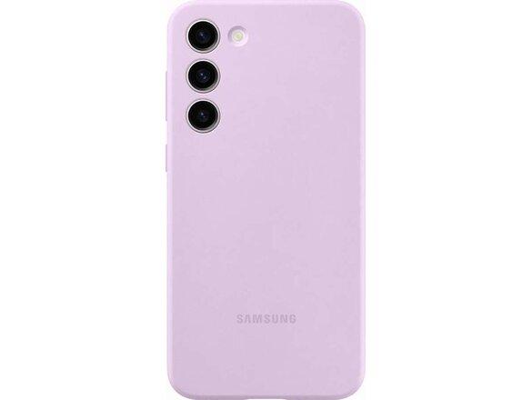 obrazok z galerie EF-PS916TVE Samsung Silikonový Kryt pro Galaxy S23+ Lilac