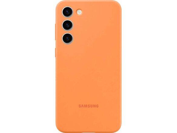 obrazok z galerie EF-PS916TOE Samsung Silikonový Kryt pro Galaxy S23+ Orange