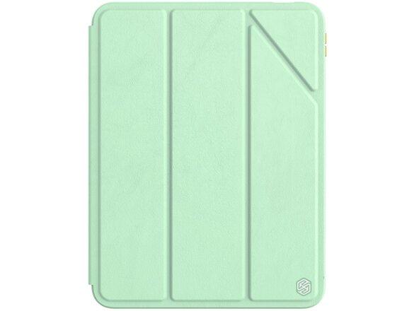 obrazok z galerie Nillkin Bevel Leather Case pro iPad 10.9 2022 Matcha Green