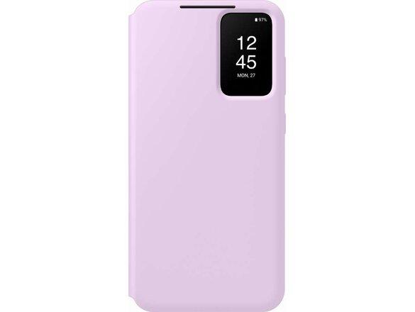 obrazok z galerie EF-ZS916CVE Samsung Clear View Cover pro Galaxy S23+ Lilac