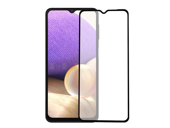 obrazok z galerie Ochranné sklo 5D Glass Samsung Galaxy A32 5G A326 celotvárové - čierne (full glue)