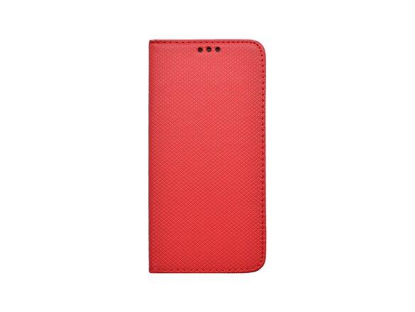 obrazok z galerie mobilNET knižkové puzdro Samsung Galaxy A13 4G, červená, Magnet