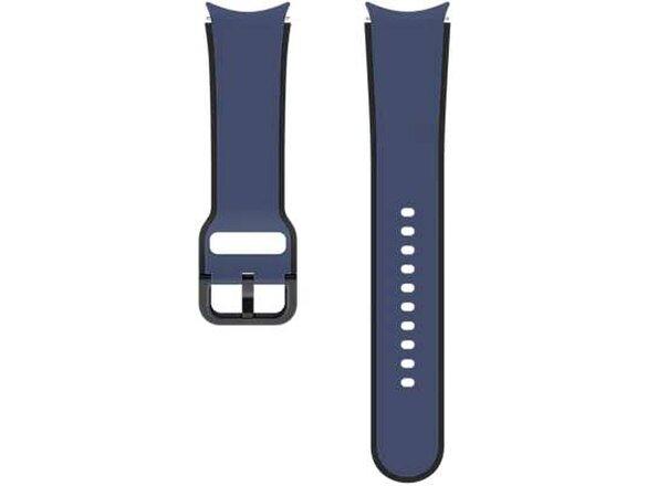 obrazok z galerie Samsung ET-STR91LNEGEU Two-tone športový remienok (20 mm, veľkosť M/L) pre Watch 5, modrá