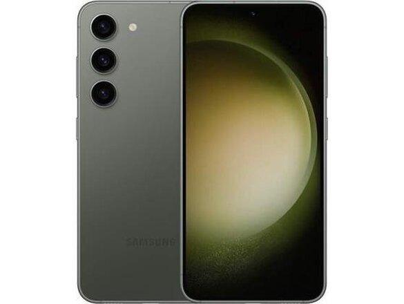 obrazok z galerie Samsung Galaxy S23 5G 8GB/256GB S911 Dual SIM Green Zelený