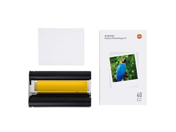 obrazok z galerie Xiaomi Instant Photo Paper 3" (40 Sheets)