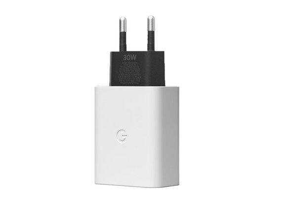 obrazok z galerie GA03502 Google USB-C Cestovní nabíječka 30W White