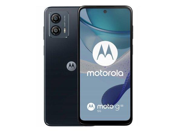 obrazok z galerie Motorola Moto G53 5G 4GB/128GB Dual SIM Ink Blue Modrý