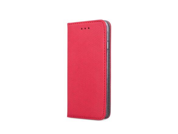 obrazok z galerie Puzdro Smart Book Motorola Moto E32/E32s - červené