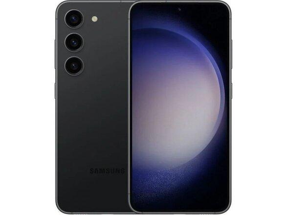 obrazok z galerie Samsung Galaxy S23 5G 8GB/128GB S911 Dual SIM Phantom Black Čierny