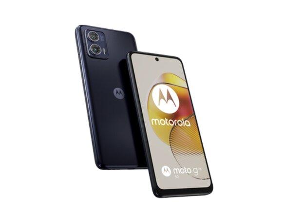 obrazok z galerie Motorola Moto G73 5G 8GB/256GB DualSIM, Modrá