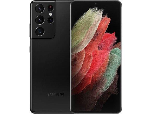 obrazok z galerie Samsung Galaxy S21 Ultra 5G 12GB/256GB G998 Dual SIM Phantom Black Čierny - Trieda C