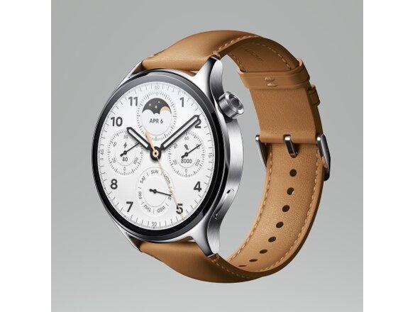 obrazok z galerie Xiaomi Watch S1 Pro GL (Silver)