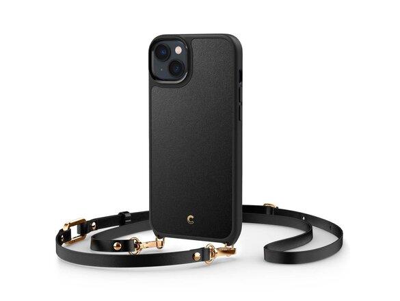 obrazok z galerie Spigen case Cyrill Classic Charm Mag Magsafe for iPhone 14 6,1&quot; black