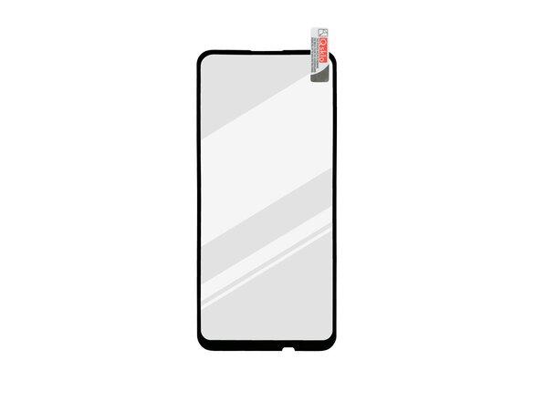 obrazok z galerie Huawei P40 Lite E čierne ochranné full glue sklo, Q sklo
