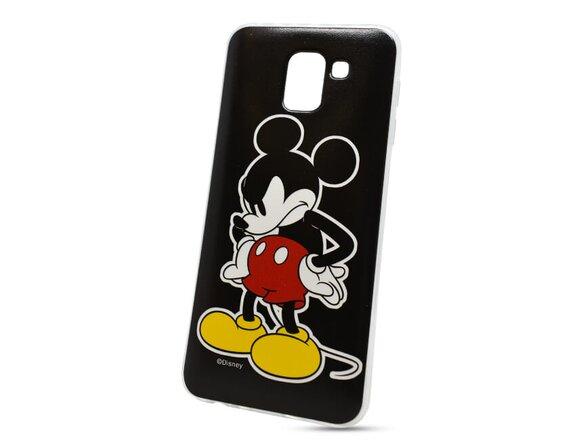 obrazok z galerie Puzdro Disney TPU Samsung Galaxy J6 J600 (11) - Mickey Mouse  (licencia)