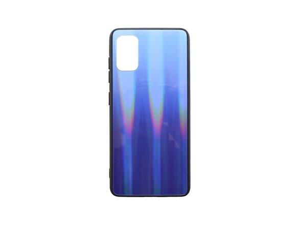 obrazok z galerie Samsung Galaxy A41 svetlo modré plastové puzdro v prevedení aurora