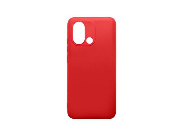 obrazok z galerie mobilNET silikónové puzdro Xiaomi Redmi 12C, červená