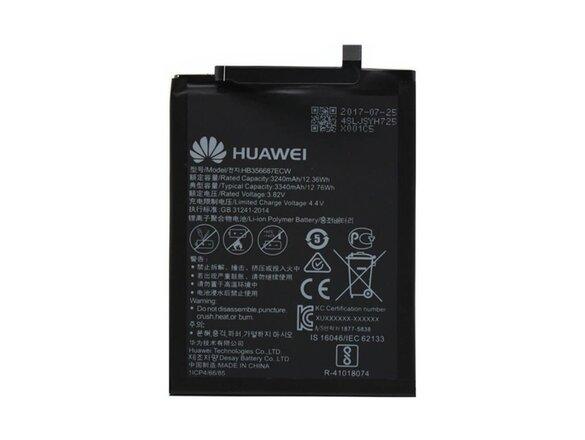 obrazok z galerie Batéria Huawei HB356687ECW Li-Pol 3340mAh (Service pack)