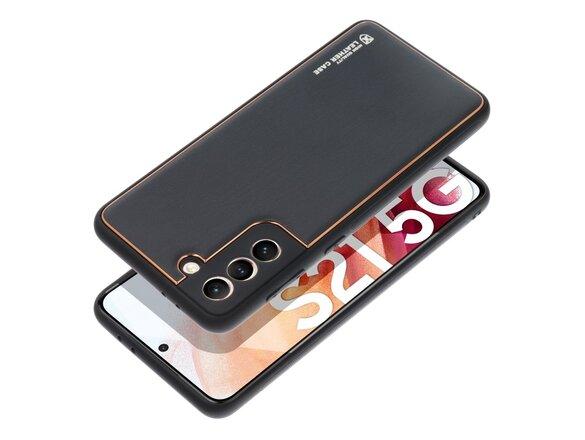 obrazok z galerie Puzdro Leather TPU Samsung Galaxy A34 5G - čierne