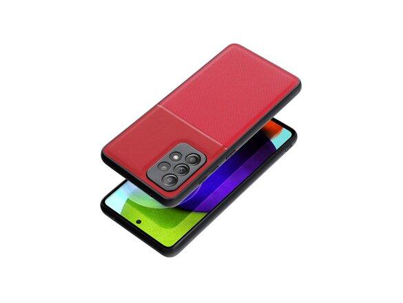 obrazok z galerie Puzdro Elegance TPU Samsung Galaxy A34 5G - červené