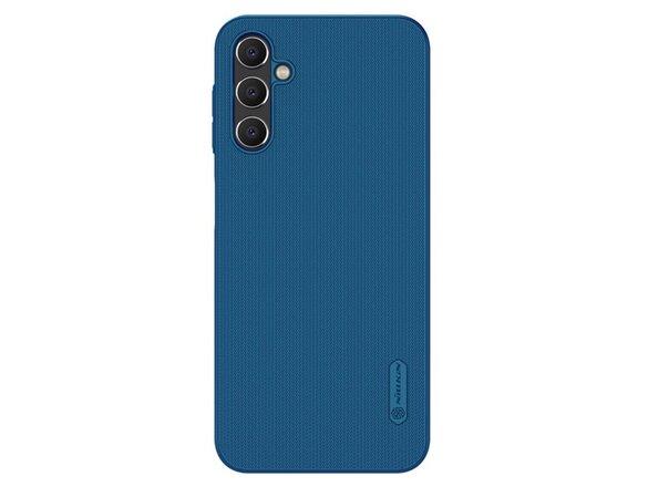 obrazok z galerie Nillkin Super Frosted Zadní Kryt pro Samsung Galaxy A14 5G Peacock Blue