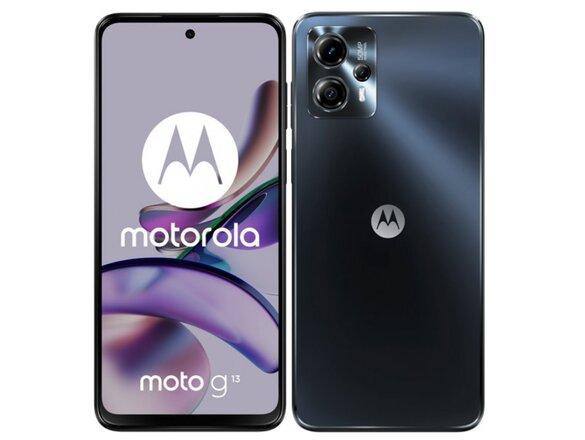 obrazok z galerie Motorola Moto G13 4GB/128GB Dual SIM Matte Charcoal Čierny