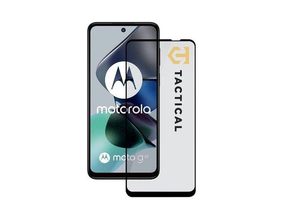 obrazok z galerie Tactical Glass Shield 5D sklo pro Motorola G23 Black
