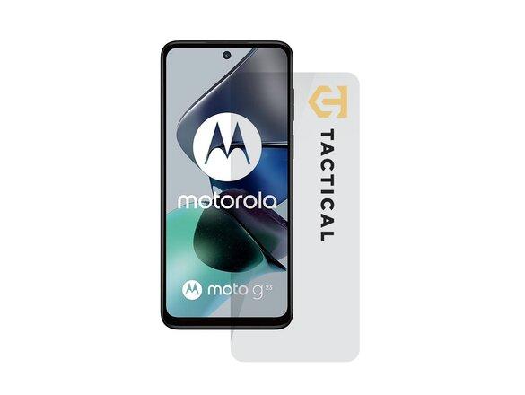 obrazok z galerie Tactical Glass Shield 2.5D sklo pro Motorola G23 Clear