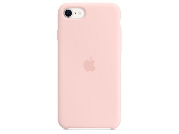obrazok z galerie Puzdro Apple MN6G3ZM/A iPhone 7/8/SE 2020/SE 2022, silikónové - Chalk Pink