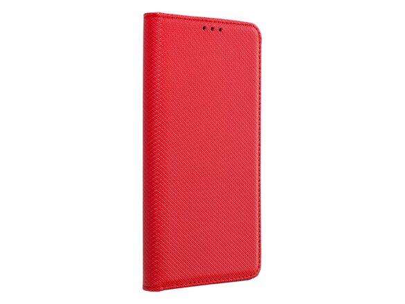 obrazok z galerie Puzdro Smart Book Xiaomi Redmi A1/A1 Plus/A2 - červené
