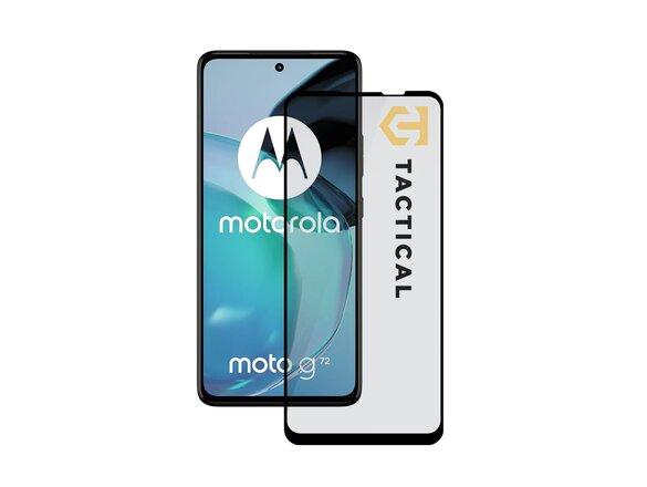 obrazok z galerie Tactical Glass Shield 5D sklo pro Motorola G72 Black