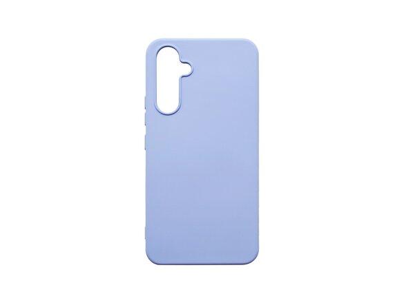 obrazok z galerie mobilNET silikónové puzdro Samsung Galaxy A34 5G, fialová, Silicon