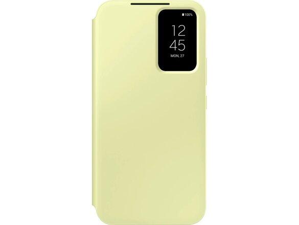 obrazok z galerie EF-ZA546CGE Samsung Smart View Cover pro Galaxy A54 5G Lime